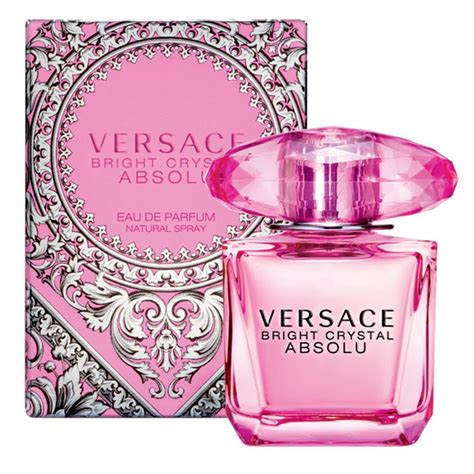 versace crystal absolu.